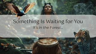 Meet Your Spirit Animal | Shamanic Drum Journey