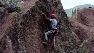 Brealito - En el ocaso, el manotazo 7a - Rodri Ramos