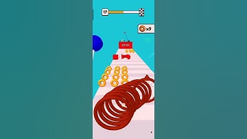 Circle runner ⭕⭕Best funniest ios game ever played 🔥🔥🔥🔥🤣🤣🤣🤣3728089#viral #short #funny