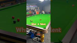Rising Star 🌟 Young Talent Ahmar Tariq Amazing Break in Tournament Match__Snooker With Mubeen Butt.