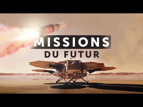 Les Missions Spatiales à ne pas rater