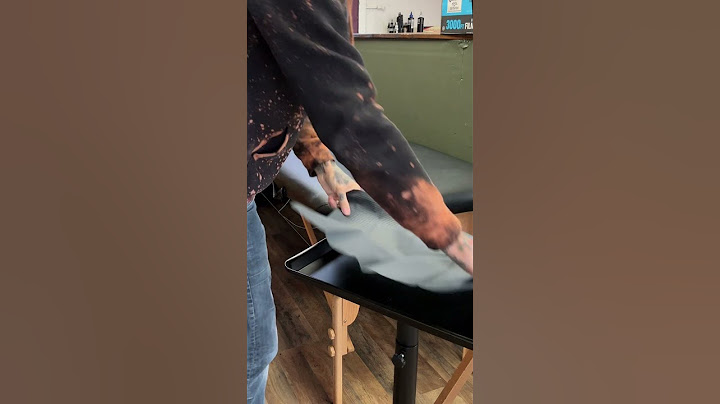 A Day In My Tattoo Studio