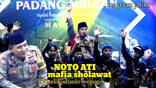 abah eko julianto ojo rumongso iso tapi iso,o rumongso