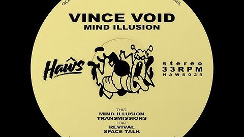 Vince Void - Mind Illusion