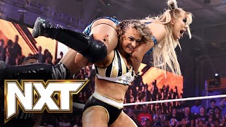 Jordynne Grace dominates in NXT debut: NXT highlights, June 4, 2024 screenshot 3