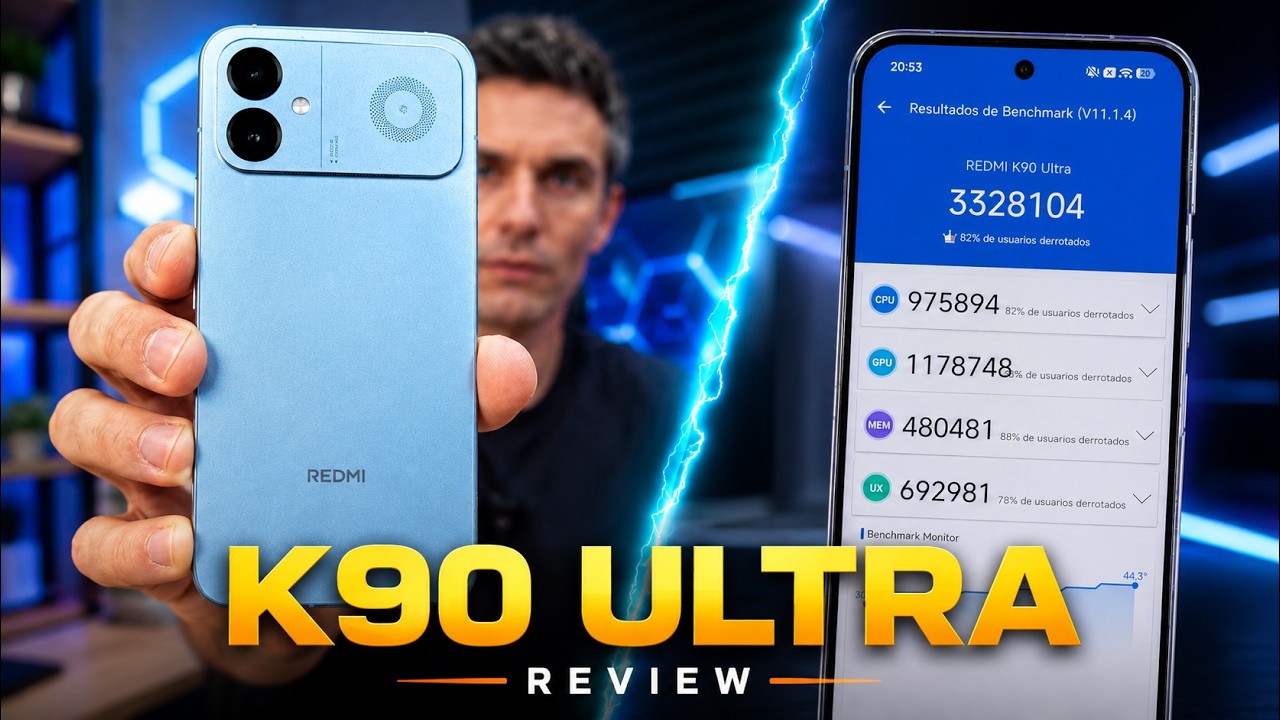 Xiaomi Redmi K90 Ultra 256 ГБ - купить смартфон: цены, отзывы