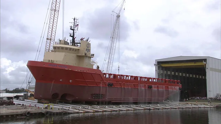 Hull 265 - M/V Roger White Launch