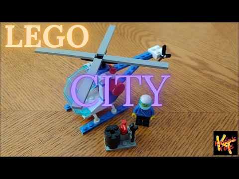 Lego 1989 Flyercracker USA (Set 1974-2)