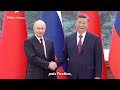 La Chine de Xi Jinping reçu en grande pompe en Corée du Nord par Kim Jong-un