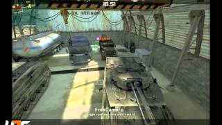 [AVA] Winter Season - 5v5 Demolition Trilogy:  incognito vs tUPu  [Part 1]