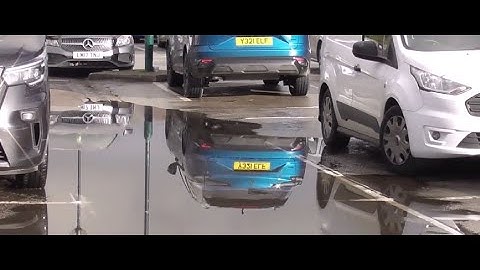 Come to Morrisons Stroll Round the Carpark Pond Enjoy Blocked Drains Our Mucky Trolleys are Ready