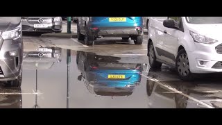 Come to Morrisons Stroll Round the Carpark Pond Enjoy Blocked Drains Our Mucky Trolleys are Ready