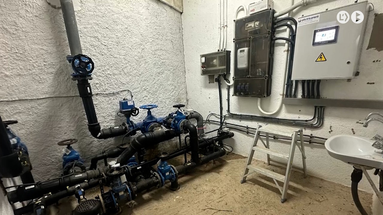 Montclar finalitza la digitalització del servei d’aigua