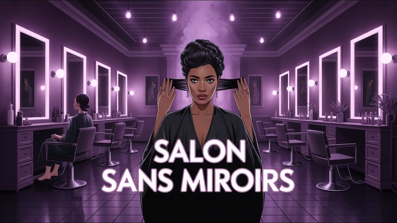 Le Salon Sans Miroirs : Le Terrible Secret de Dame Ghana