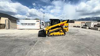 Cat 299D2 XPS FD205535