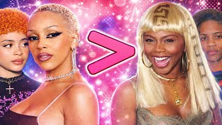 New School Female Rappers Are Better Than Old School Female Rappers!