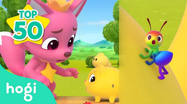 [🌟BEST] Learn Colors with Hogi｜Learning Colors for Children｜Hogi Colors｜Hogi Colors