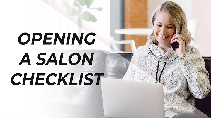 Salon marketing checklist for opening your first hair or beauty salon - DayDayNews