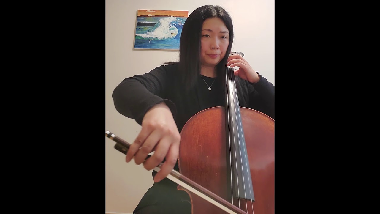 11 Lucy Ashokan Farewell classical waltz YouTube