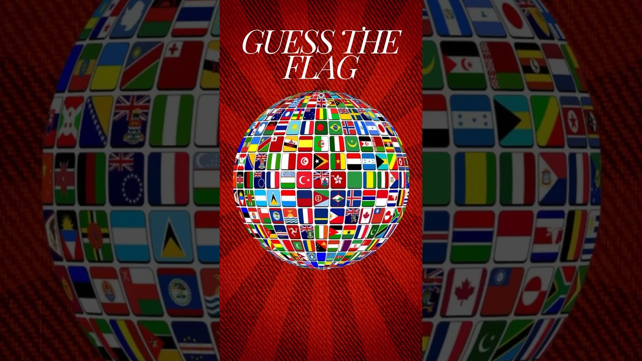 🇸🇦 Can You Name ALL These South American Flags? | Quick Flag Quiz 