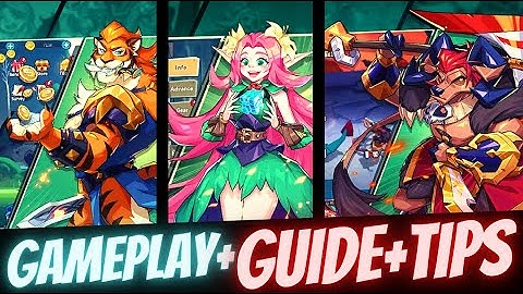 Hero Squad - Idle Adventure,  android gameplay, beginner tips and tricks and guide, game review