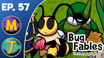 Bug Fables: The Everlasting Sapling Ep. 57 "Lookin for a Souvenir"