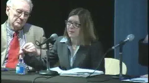 Conservation Panel: Duchamp Portraits by Jean Crot...