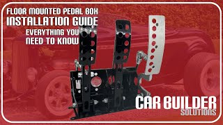 Pedal Box for Cable Clutch Pedal Box for Cable Clutch