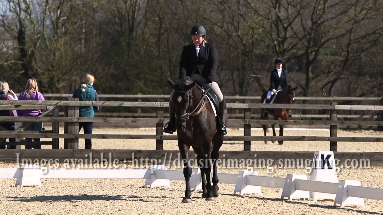 Allens Hill Competition and Livery Centre Dressage Event - April 6th
