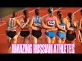 4K SLOW MOTION 100M FINAL WOMEN RUSSIAN CHAMPIONSHIP EKATERINBURG 2026