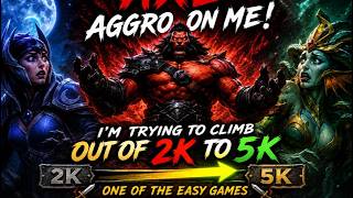 🔥 AXE IS THE KING OF 2K 😈 | EASY MMR? | Road to 5K screenshot 2