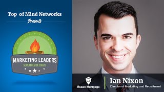 Surefireside Chats: Ian Nixon | Essex Mortgage