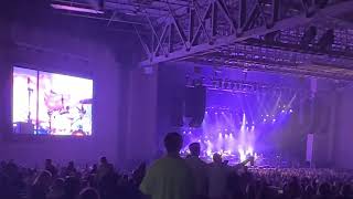 COUNTING CROWS - FOUR DAYS (LIVE CLIP) 7/15/25 @ PNC MUSIC PAVILION - CHARLOTTE, NC