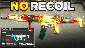 new *NO RECOIL* KILO 141 LOADOUT in Warzone! 🎯🔥