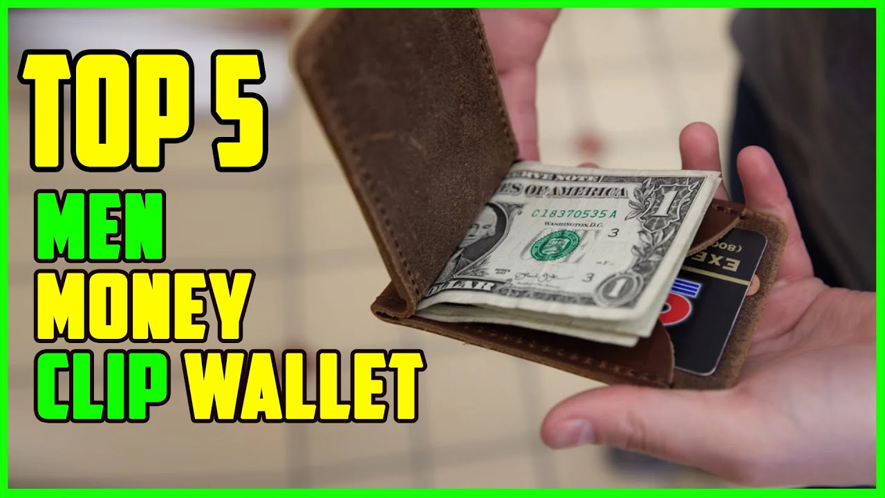 LV and GG magnetic money clip wallets – Big Will Made It