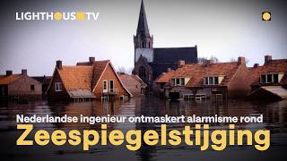 Nederlandse ingenieur ontmaskert alarmisme rond zeespiegelstijging | Aan de Waterkant #15