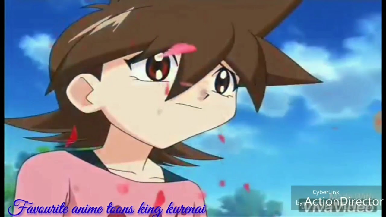 Kai x Hilary Dilbar { Bayblade } Song