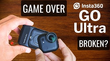 NEW Insta360 GO ULTRA In-Depth Review! 12 THINGS You NEED to Know!