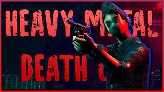 Maxy Plays Heavy Metal Death Can