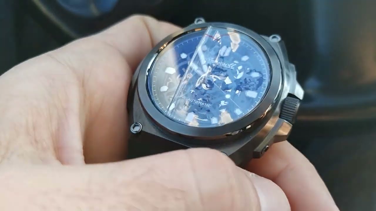 Avoid Ingersoll ! Bad Watches, Low Quality - The Motion Review