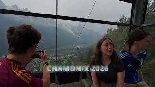 Chamonix 2026 4K