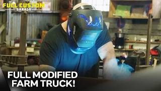 Minor Touches, MAJOR Difference! | Full Custom Garage