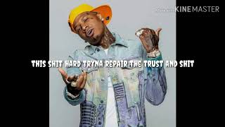 Moneybagg Yo - Toxic (Lyrics)