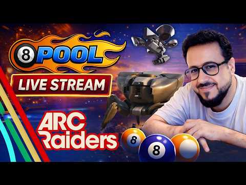اجمل بث بتاريخ  8 Ball Pool