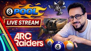 اجمل بث بتاريخ 8 Ball Pool