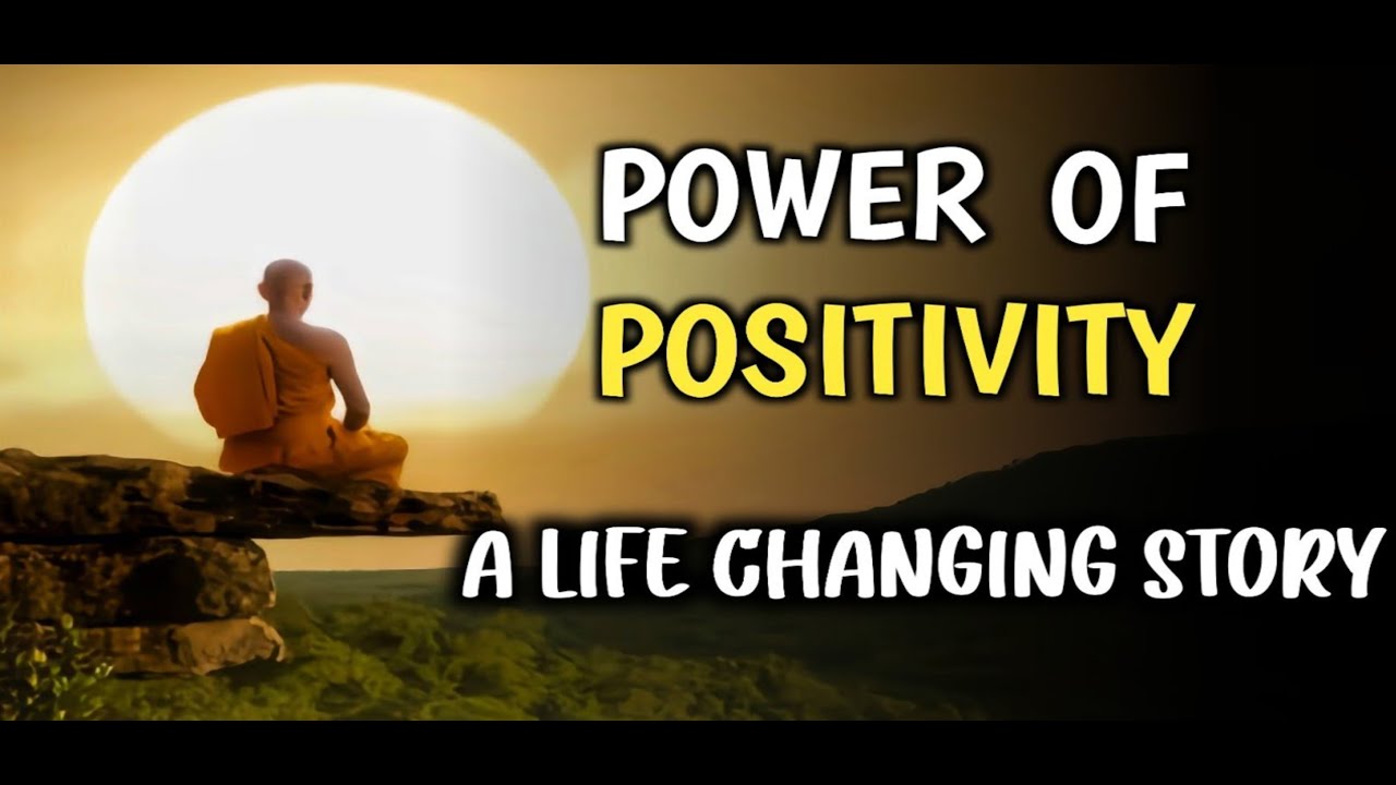 POWER OF POSITIVITY | A LIFE CHANGING MOTIVATIONAL STORY BY OJHA SIR ...