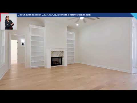4802 Grandview Drive, Albany, GA home video tour