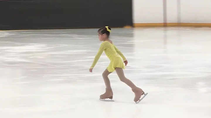 Ingrid Guo 2022 Skate Houston