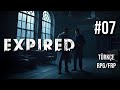 TÜRKÇE FATE RPG: Expired - Bölüm 7 | Paranoya
