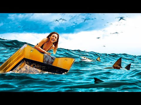 Uçurum Köpekbalıkları (Aksiyon, Gerilim) Full Film